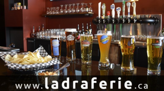 Bar and nightclub, billiards, Pizza - Chips - Nachos, Large selection of beers, Video lottery, Chicken wings, Dance floor, 4 to 7, Professional DJ in Saint-Jérôme